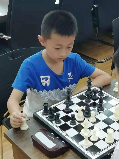 个人如何参加国际象棋比赛并取得好成绩？-第2张图片-www.211178.com_果博福布斯