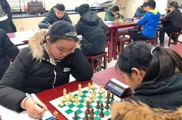 个人如何参加国际象棋比赛并取得好成绩？-第3张图片-www.211178.com_果博福布斯