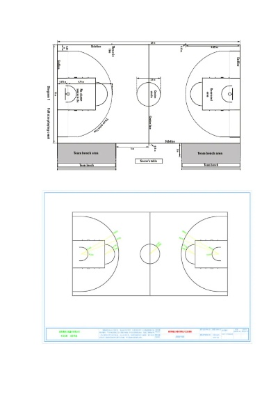 篮球场标准尺寸你知道吗？-第3张图片-www.211178.com_果博福布斯