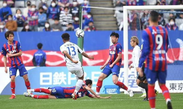 东京FC vs 横滨水手2018 比赛回顾与分析