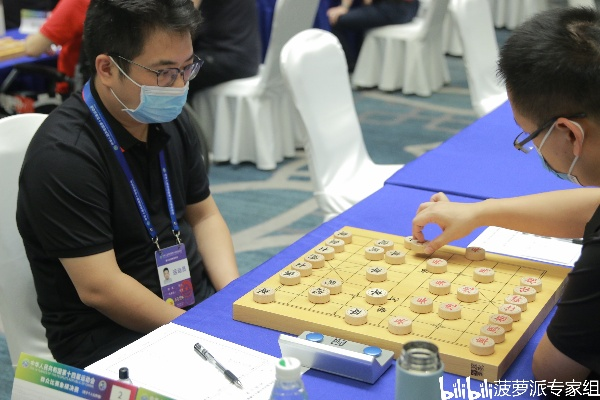 全运会象棋比赛情况汇总-第3张图片-www.211178.com_果博福布斯