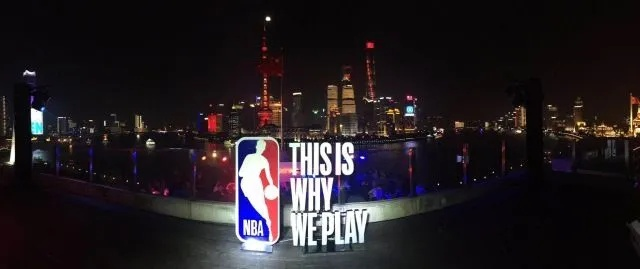 NBA2017中国行南京站盛况空前（精彩瞬间回顾）-第2张图片-www.211178.com_果博福布斯